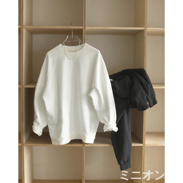 Todayful Raglan Brush Sweat