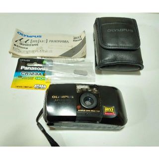 オリンパス(OLYMPUS)のオリンパスミュー　パノラマ(フィルムカメラ)