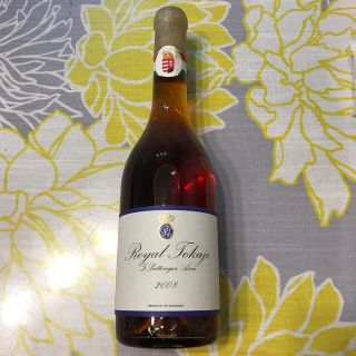 サントリー(サントリー)のトカイワイン　Royal Tokaji 2008(ワイン)