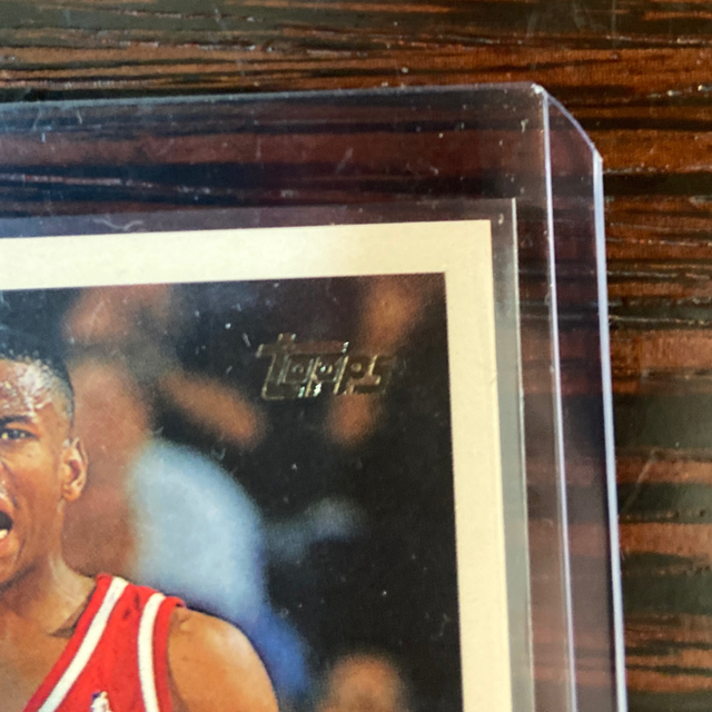 Allen Iverson Topps RC #171 NBAカードの通販 by T's shop｜ラクマ