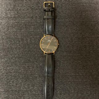 ダニエルウェリントン(Daniel Wellington)のDaniel Wellington ダニエルウェリントン　時計 レディース(腕時計)