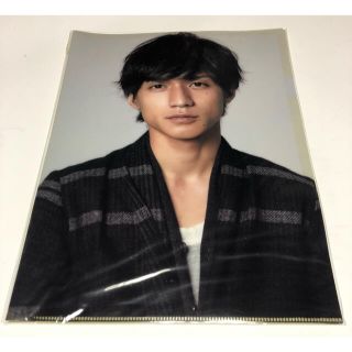 ジャニーズ(Johnny's)の錦戸亮 クリアファイル(ミュージシャン)