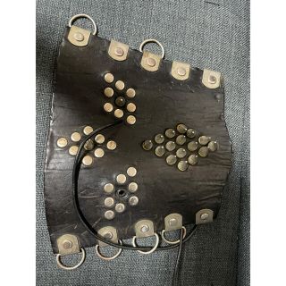 コムデギャルソンオムプリュス メンズアクセサリーの通販 13点 | COMME