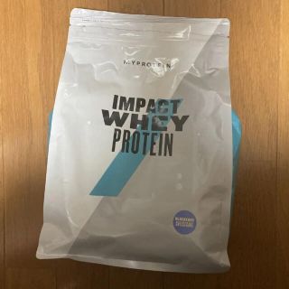 マイプロテイン(MYPROTEIN)のマイプロテイン　ブルーベリーチーズケーキ(プロテイン)