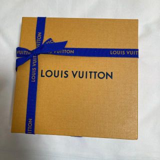 ルイヴィトン(LOUIS VUITTON)のルイヴィトンの空箱(小物入れ)