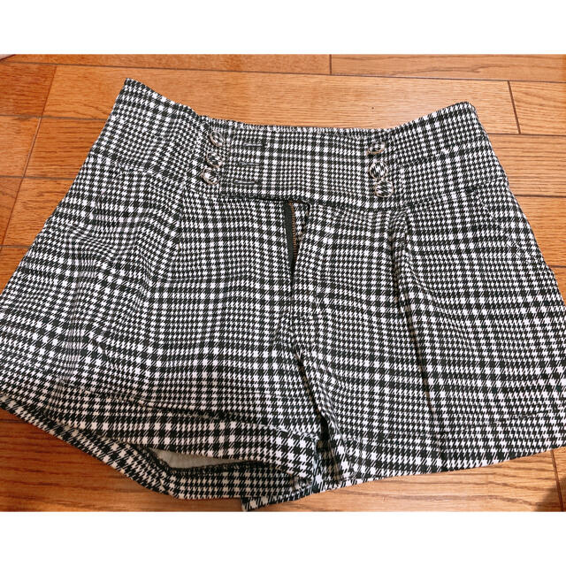 Ingni Ingni 千鳥柄ショートパンツの通販 By Sora S Shop イングならラクマ