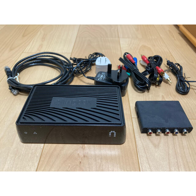 スリングボックスSlingbox M1 HDMI コンバーター (きっちん様 スリングボックスSlingbox M1 HDMI コンバーター (きっちん様
