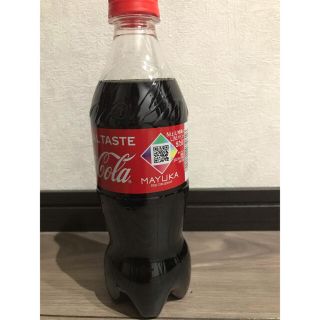 コカコーラ(コカ・コーラ)のコカ・コーラ  500ml×23本　新品(ソフトドリンク)