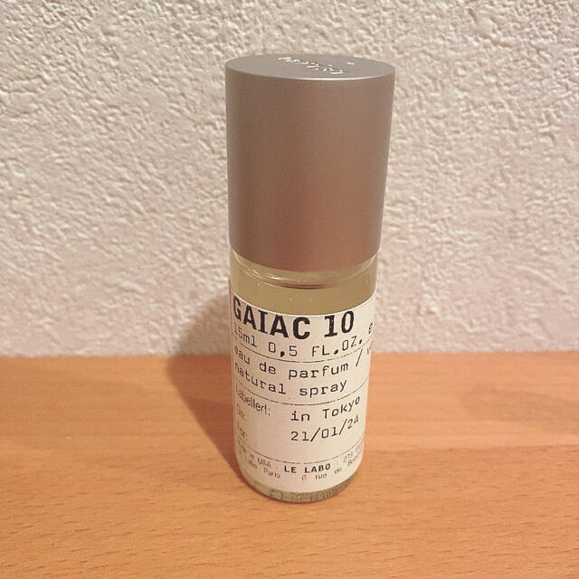 ルラボ　Le Labo ガイアック10香水