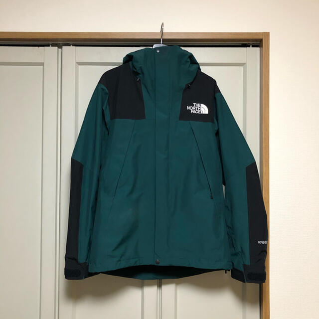 THE NORTH FACE(ザノースフェイス)の土日限定！THE NORTH FACE マウンテンジャケット ゴアテックス メンズのジャケット/アウター(マウンテンパーカー)の商品写真