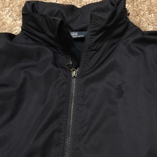 ポロラルフローレン(POLO RALPH LAUREN)のラルフローレン 裏メッシュ ジャケット150㎝ ナイガイ製(ジャケット/上着)