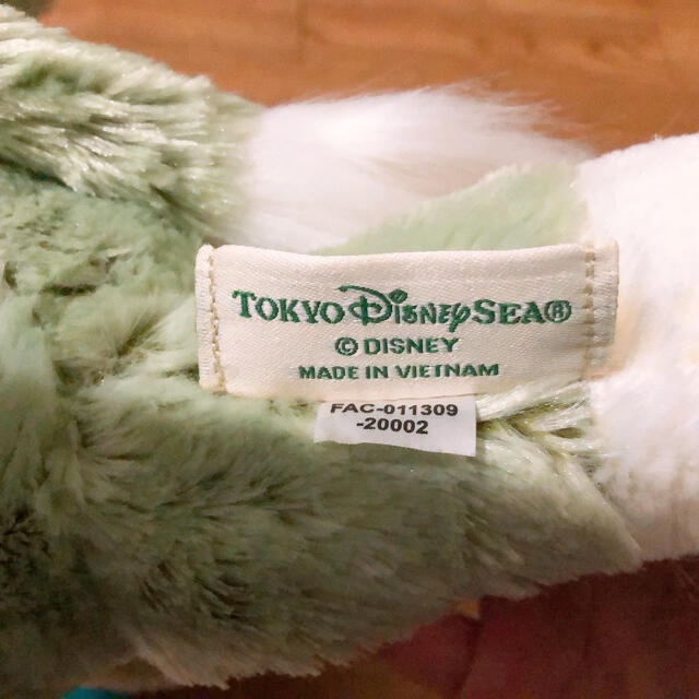 Disney(ディズニー)のジェラトーニぬいぐるみ Sサイズ エンタメ/ホビーのおもちゃ/ぬいぐるみ(キャラクターグッズ)の商品写真