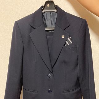 ハナエモリ(HANAE MORI)の最終値下げ！！安田女子大学の制服一式セット格安で！(スーツ)