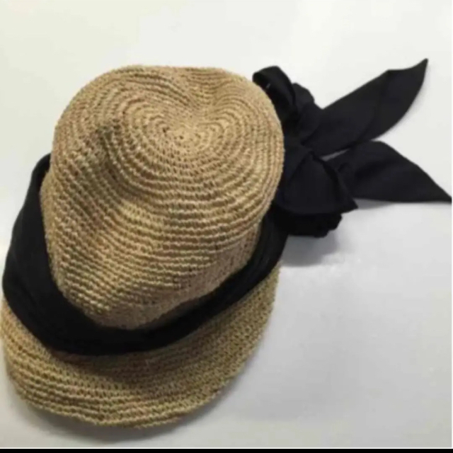 CA4LA(カシラ)のエルフ様専用（ベレー帽＋麦わら帽子） レディースの帽子(ハンチング/ベレー帽)の商品写真