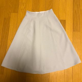 ナチュラルビューティーベーシック(NATURAL BEAUTY BASIC)のCibi⭐︎さん専用【美品】ナチュラルビューティベーシックフレアスカート(ひざ丈スカート)