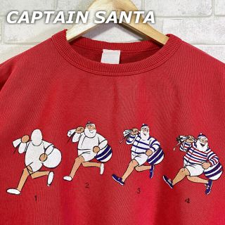 キャプテンサンタ(CAPTAIN SANTA)のCAPTAIN SANTA キャプテンサンタ ジョイマーク スウェット(スウェット)