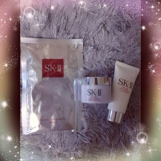 エスケーツー(SK-II)の未使用✨SK-Ⅱ 3点セット(パック/フェイスマスク)