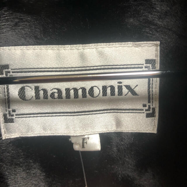 chamonix   レディースコート　未使用　サイズフリー 3