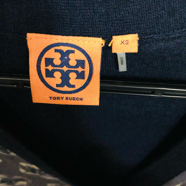 Tory Burch(トリーバーチ)のTORY BURCH カーディガン レディースのトップス(カーディガン)の商品写真