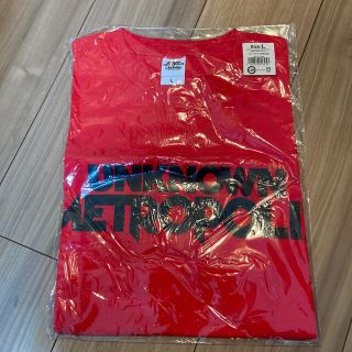 サンダイメジェイソウルブラザーズ(三代目 J Soul Brothers)のツアーTシャツ RED(その他)