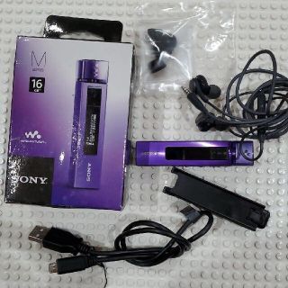 ウォークマン(WALKMAN)のSONY ウォークマン NW-M505(ポータブルプレーヤー)