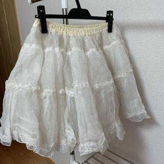 アンジェリックプリティー(Angelic Pretty)のanglic pretty オーガンジーパニエ(その他)