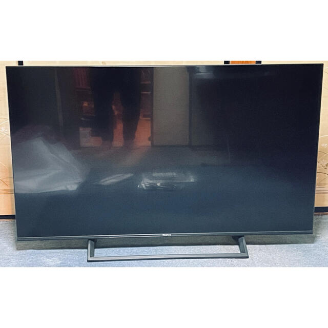 Hisense 50E6800 ハイセンス 4K 50インチ 大画面液晶テレビ