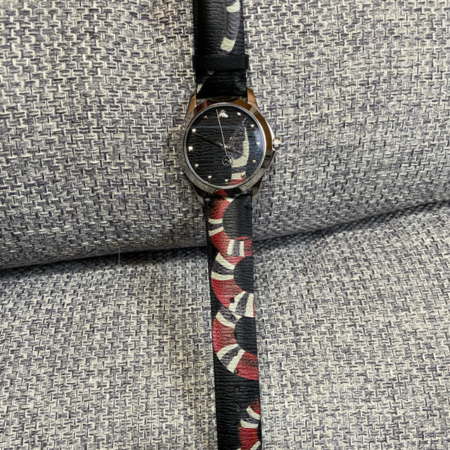 本日限定】グッチ 腕時計【訳あり】GUCCI スネーク【大特価】 特売