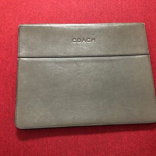 コーチ(COACH)のCOACH iPadカバー(iPadケース)