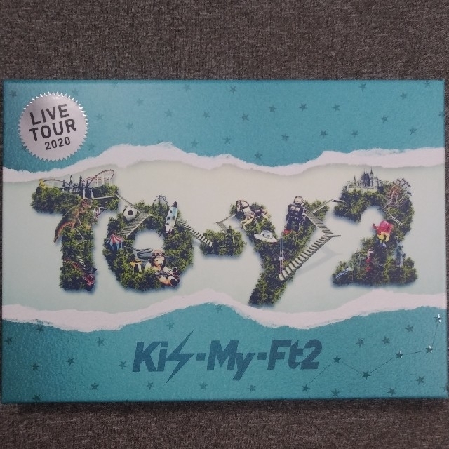 キスマイ Kis-My-Ft2 LIVE TOUR 2020 To-y2