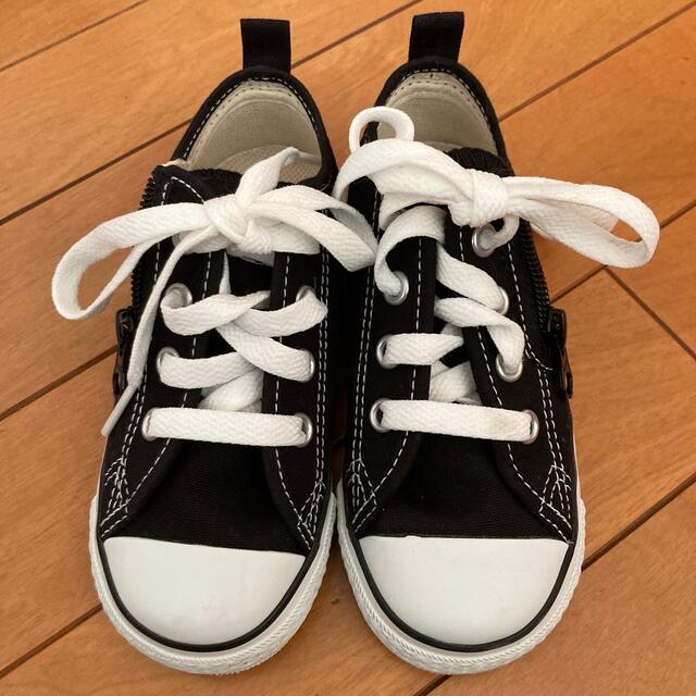 CONVERSE(コンバース)のコンバーススニーカー キッズ/ベビー/マタニティのキッズ靴/シューズ(15cm~)(スニーカー)の商品写真