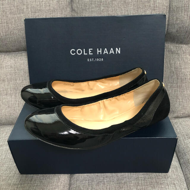 Cole Haan - <※marina0201様専用> COLE HAAN☆フラットシューズの通販 ...