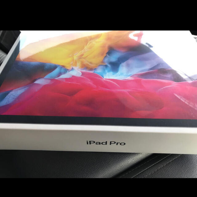 タブレット新品 ipad pro 2020 11インチ 第二世代 512GB