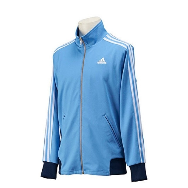 S92684 　 adidas24/7 ウォームアップ ジャケット