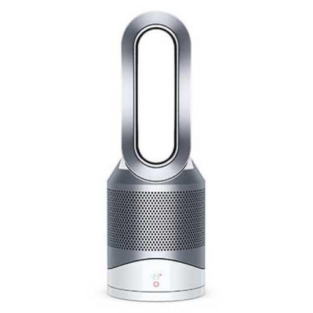 Dyson(ダイソン)の【保証付】Dyson Pure Hot + Cool Link HP03WS スマホ/家電/カメラの冷暖房/空調(ファンヒーター)の商品写真