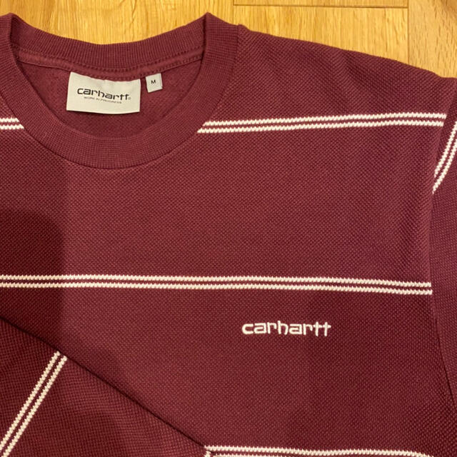 carhartt(カーハート)のspacer sweatshirt メンズのトップス(スウェット)の商品写真