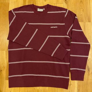 カーハート(carhartt)のspacer sweatshirt(スウェット)