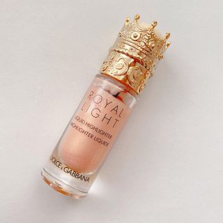 ドルチェアンドガッバーナ(DOLCE&GABBANA)のドルガバ　ハイライト(フェイスカラー)