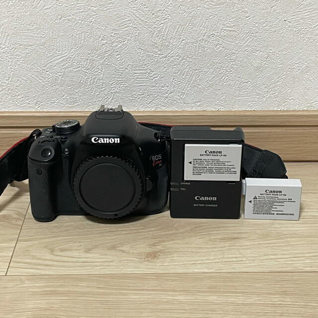 Canon EOS Kiss x5