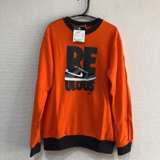 ナイキ(NIKE)のナイキ　NIKE トレーナー　キッズ　男の子用　160㎝(Tシャツ/カットソー)