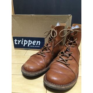 トリッペン(trippen)のtrippen トリッペン　ノマドシューズ(ブーツ)