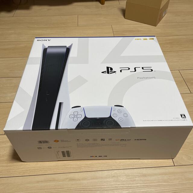 新品未開封 SONY PS5 PlayStation5