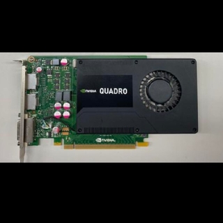 クアドロ(QUADRO)のNVIDIA Quadro K2000 [PCIExp 2GB](PCパーツ)