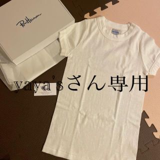 ロンハーマン(Ron Herman)のロンハーマン新品Tシャツ　サイズS 可愛い(Tシャツ(半袖/袖なし))