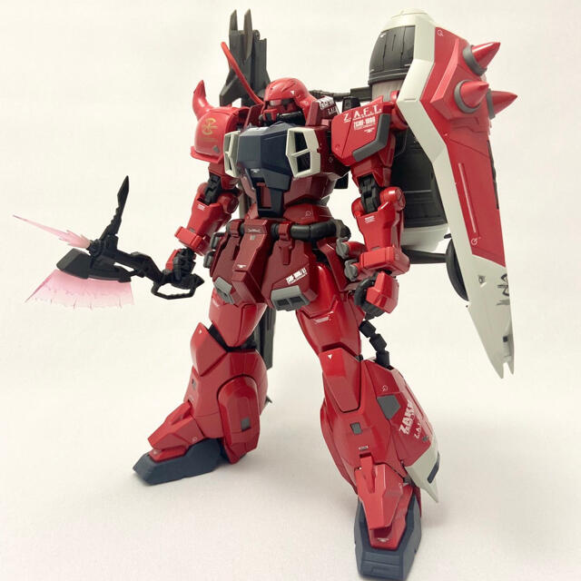 MG 機動戦士ガンダムSEED DESTINY ガナーザクウォーリア