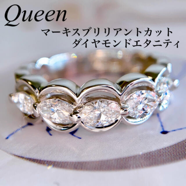高品質エメラルドカット/ミックスカット ダイヤモンドネックレスD0