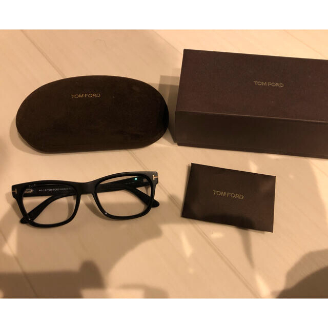 TOM FORD(トムフォード)の【TOM FORD トムフォード TF5468 キムタク愛用　メガネ メンズのファッション小物(サングラス/メガネ)の商品写真