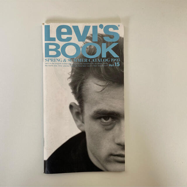 Levi's(リーバイス)のLevi's Book Vol.11 ，14 ，15  全3冊 エンタメ/ホビーの雑誌(アート/エンタメ/ホビー)の商品写真