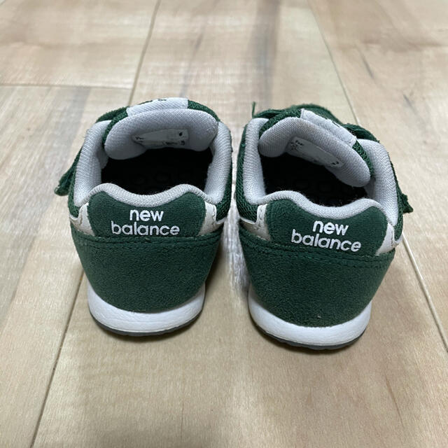 New Balance(ニューバランス)のニューバランス　スニーカー　12cm キッズ/ベビー/マタニティのベビー靴/シューズ(~14cm)(スニーカー)の商品写真