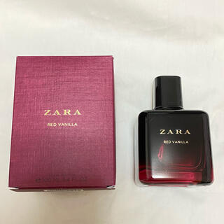 ザラ(ZARA)のZARA 香水 オードトワレ レッドバニラ(香水(女性用))